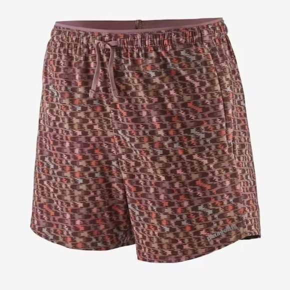 NWT - Patagonia Women's Shorts with 5.5" Inseam - Picture 1 of 4